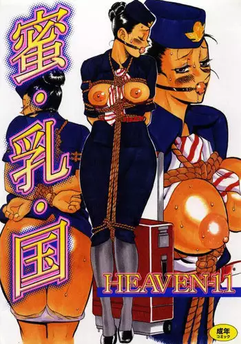[Heaven-11] Mitsu Nyuu Koku