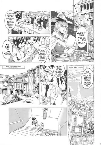 [Fatalpulse (Asanagi)] Victim Girls 3 (Ragnarok Online) [English] [SaHa]