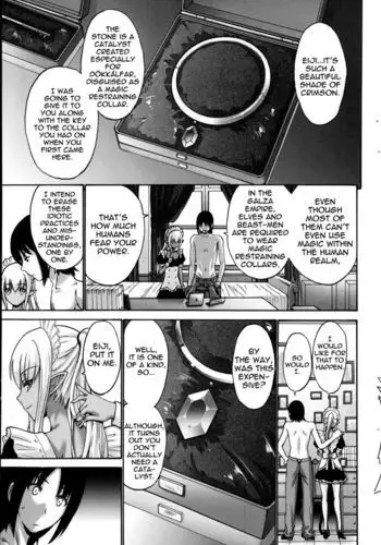 Dark Elf - Chapter 5 - Finale