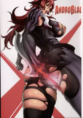 (SC35) [METAL Bunshitsu (Kuroha)] AndroBlade (Witchblade)