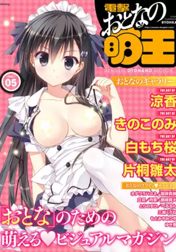 Dengeki Otona no Moeoh Vol.05