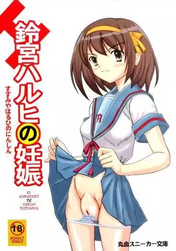 Suzumiya Haruhi no ninshin El embarazo de Haruhi Suzumiya
